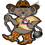 Bear Necessities Smoke Shop – Greeley Logo